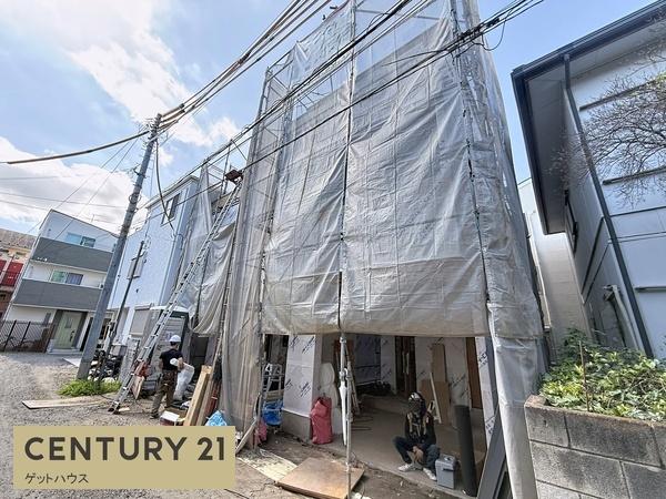 新築一戸建 B号棟
