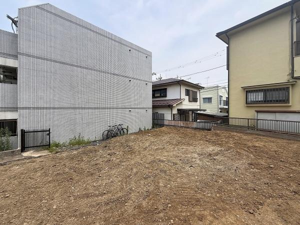 横浜市神奈川区神大寺２丁目の土地