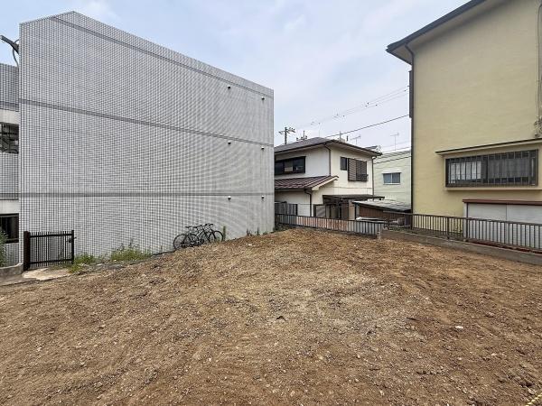 横浜市神奈川区神大寺２丁目の土地