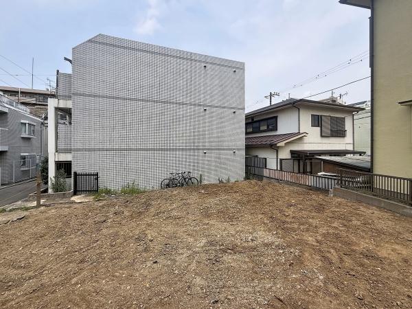 横浜市神奈川区神大寺２丁目の土地