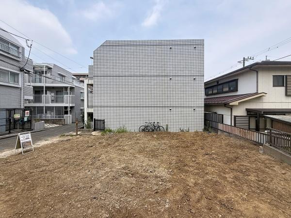 横浜市神奈川区神大寺２丁目の土地