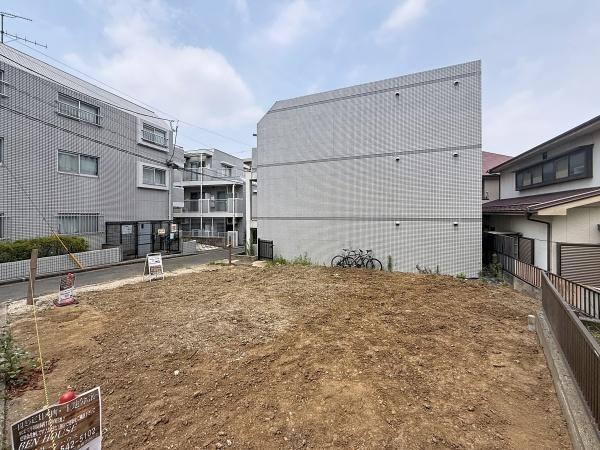 横浜市神奈川区神大寺２丁目の土地