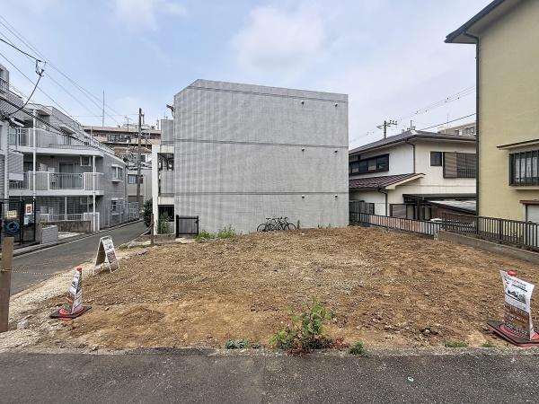 横浜市神奈川区神大寺２丁目の土地