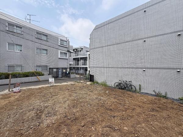 横浜市神奈川区神大寺２丁目の土地