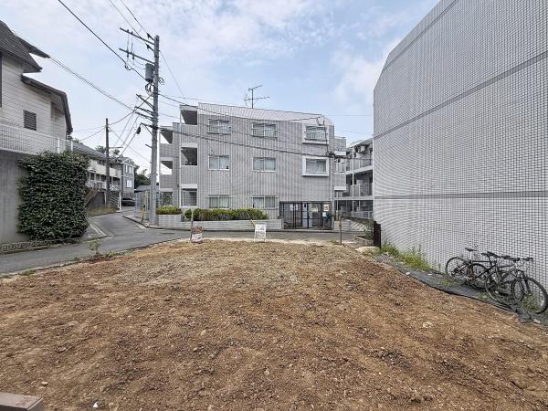 横浜市神奈川区神大寺２丁目の土地