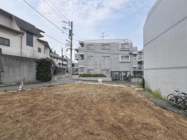 横浜市神奈川区神大寺２丁目の土地