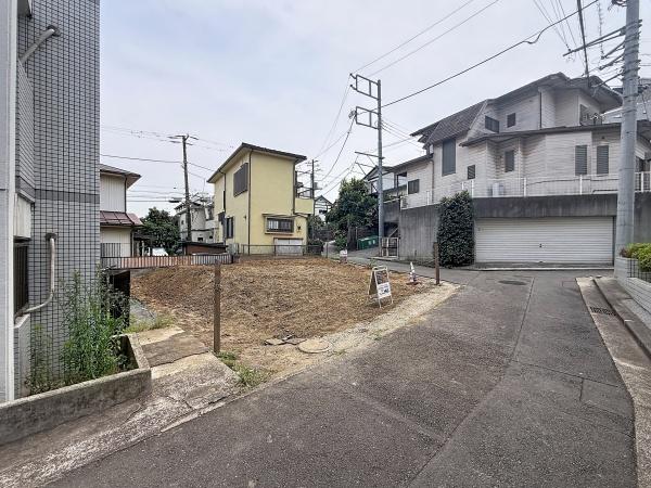 横浜市神奈川区神大寺２丁目の土地