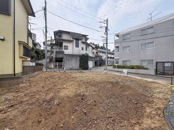 横浜市神奈川区神大寺２丁目の土地