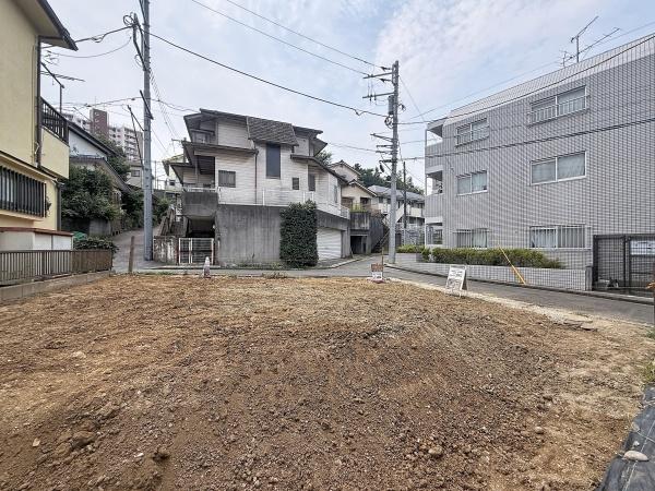 横浜市神奈川区神大寺２丁目の土地