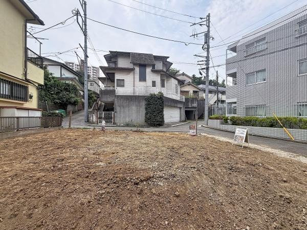 横浜市神奈川区神大寺２丁目の土地
