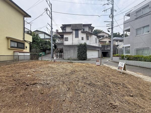 横浜市神奈川区神大寺２丁目の土地