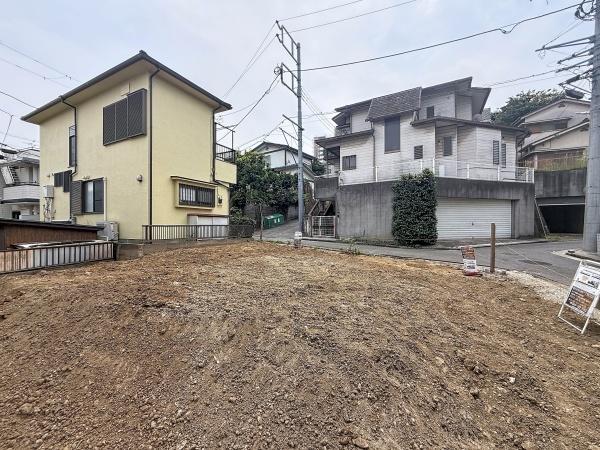 横浜市神奈川区神大寺２丁目の土地