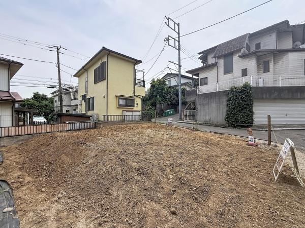 横浜市神奈川区神大寺２丁目の土地
