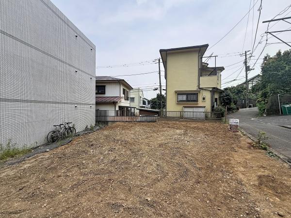 横浜市神奈川区神大寺２丁目の土地