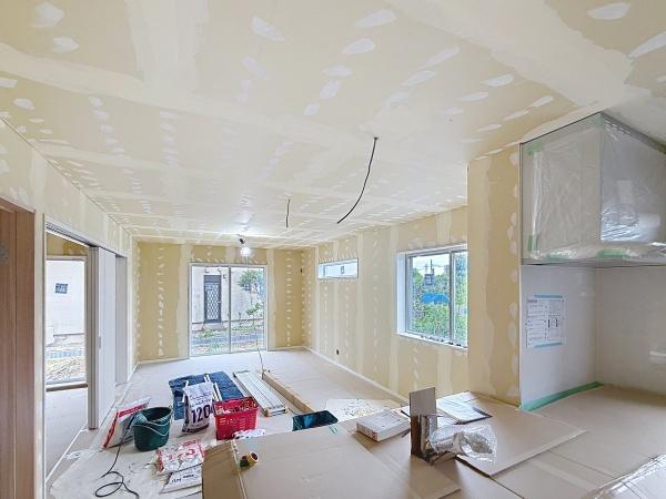 新築一戸建　Ａ号棟