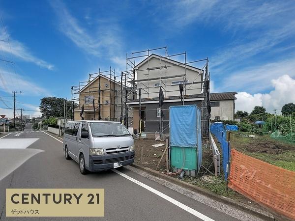 新築一戸建 A号棟