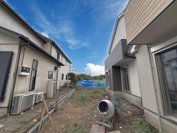 新築一戸建　Ａ号棟