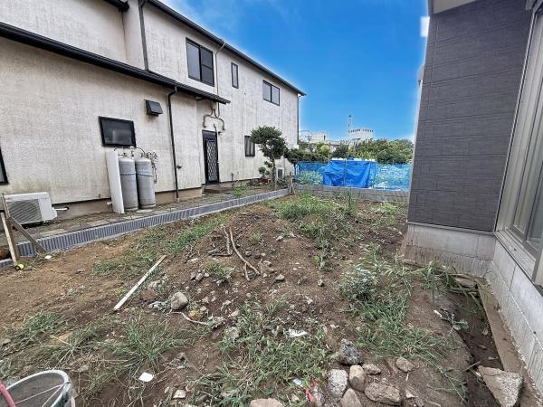 新築一戸建　Ａ号棟