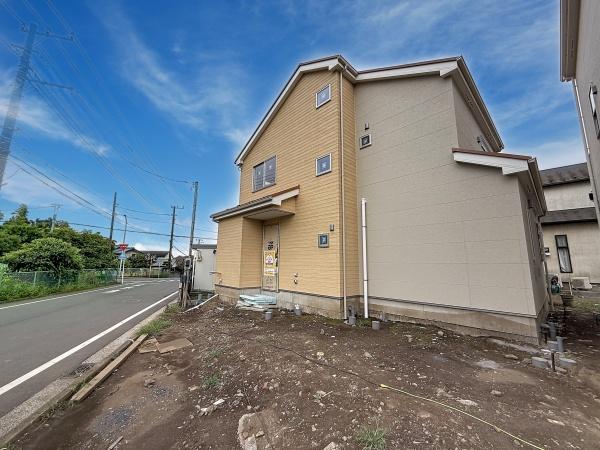 新築一戸建　Ｂ号棟