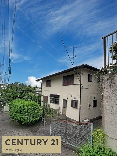 横浜市港北区富士塚１丁目の土地