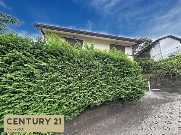 横浜市港北区富士塚１丁目の土地