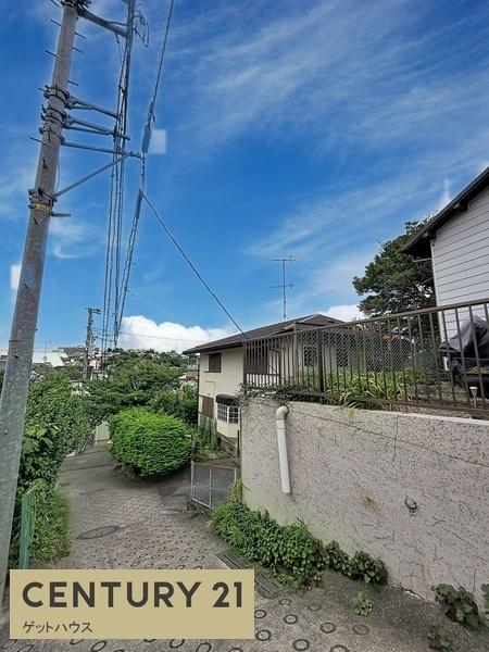 横浜市港北区富士塚１丁目の土地