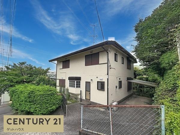 横浜市港北区富士塚１丁目の土地
