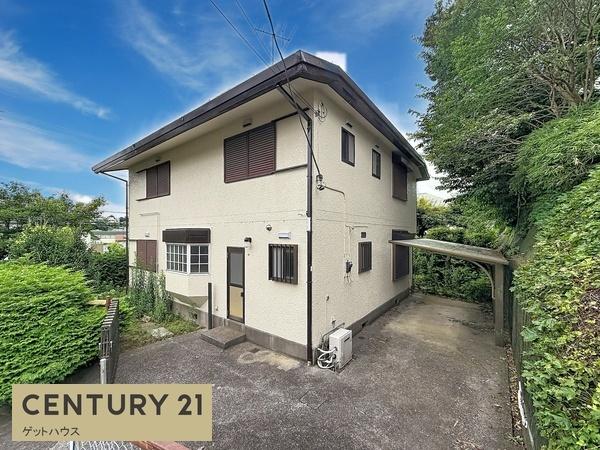横浜市港北区富士塚１丁目の土地