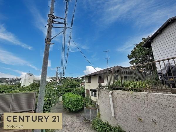 横浜市港北区富士塚１丁目の土地