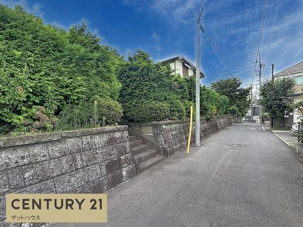 横浜市港北区富士塚１丁目の土地