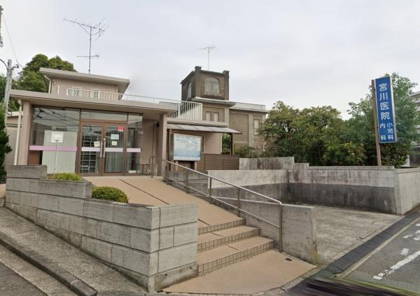 横浜市鶴見区北寺尾６丁目の新築一戸建(宮川医院)