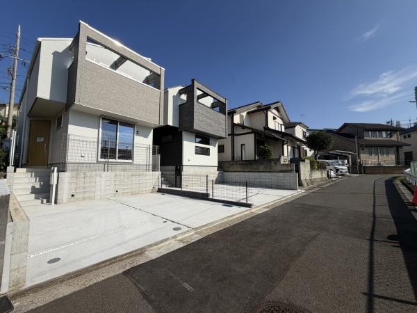 横浜市鶴見区北寺尾６丁目の新築一戸建