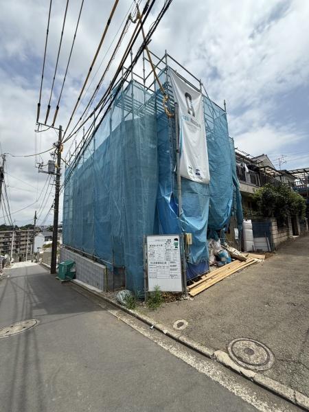 新築一戸建　１号棟