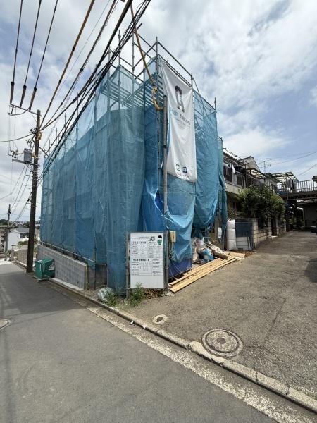 新築一戸建　１号棟