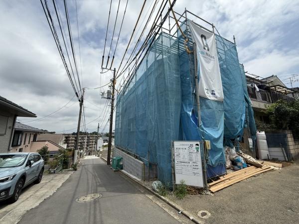 新築一戸建　１号棟