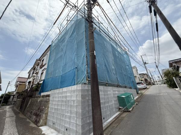 新築一戸建　１号棟