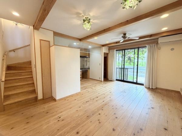 横浜市港北区下田町５丁目の中古一戸建て