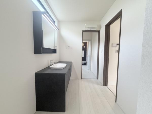 新築一戸建　１号棟