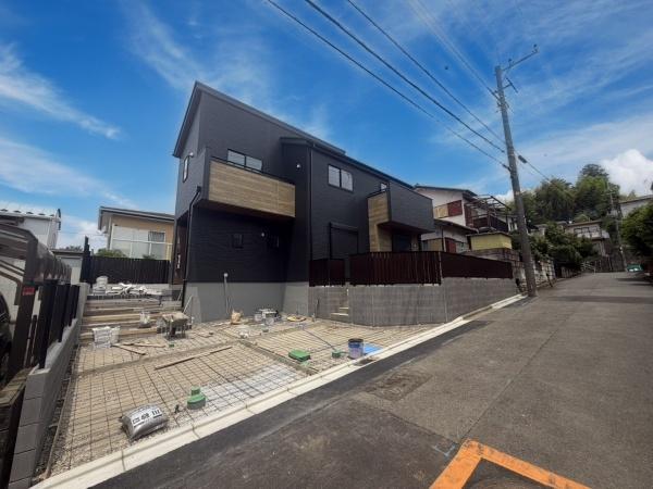 新築一戸建　１号棟