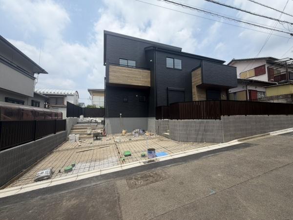 新築一戸建　１号棟