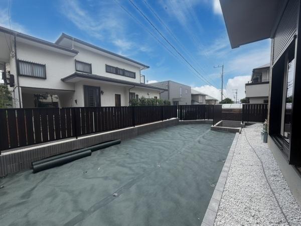 新築一戸建　１号棟