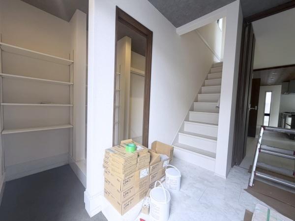新築一戸建　１号棟