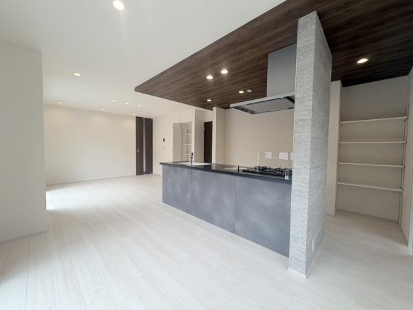 新築一戸建　１号棟