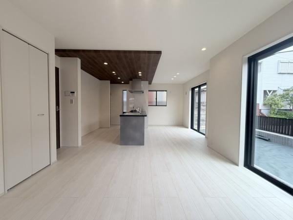 新築一戸建　１号棟