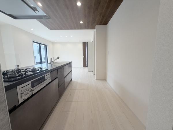 新築一戸建　１号棟