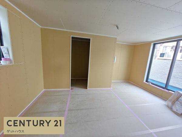 新築一戸建　１号棟