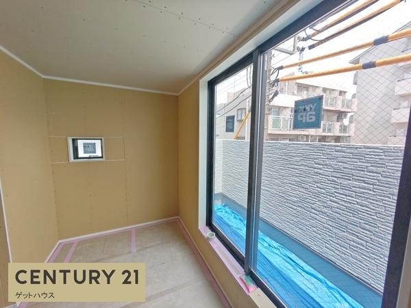 新築一戸建　１号棟