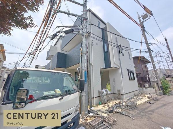 新築一戸建　１号棟