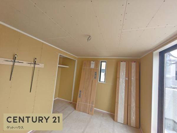 新築一戸建　１号棟