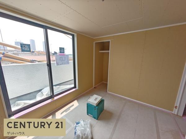 新築一戸建　１号棟